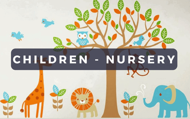children nursery