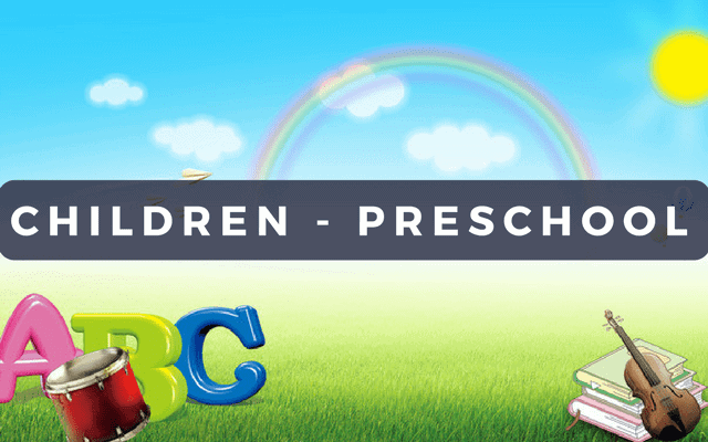 children preschool