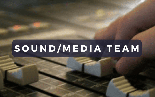 sound:media team