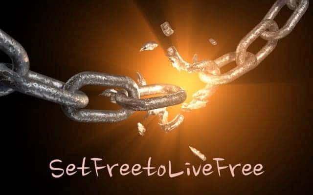 Set Free To Live Free