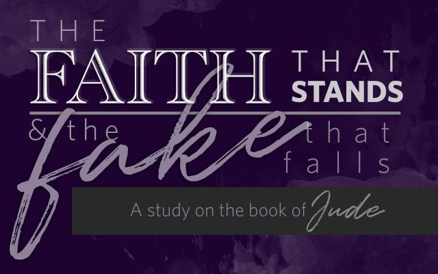 The Faith That Stands