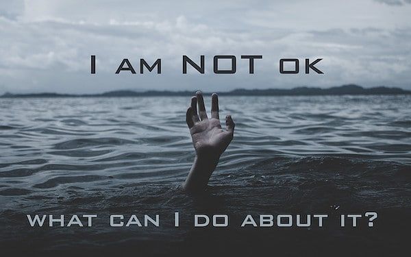 I am Not Okay
